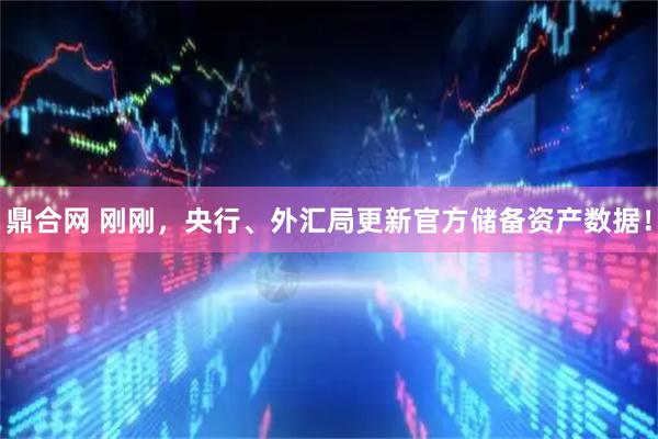 鼎合网 刚刚，央行、外汇局更新官方储备资产数据！