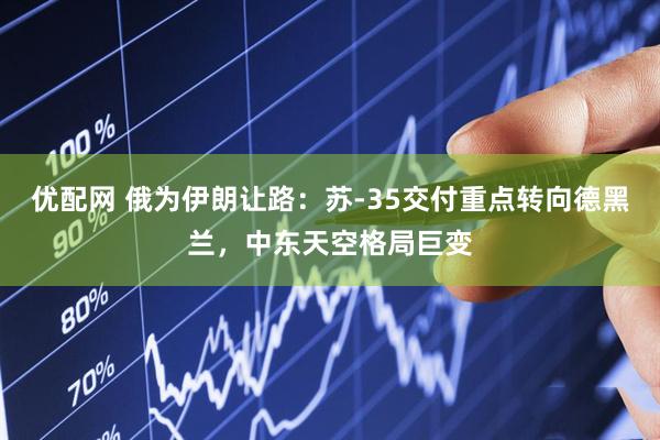 优配网 俄为伊朗让路：苏-35交付重点转向德黑兰，中东天空格局巨变